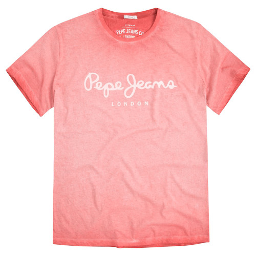 Pepe Jeans Ανδρική κοντομάνικη μπλούζα